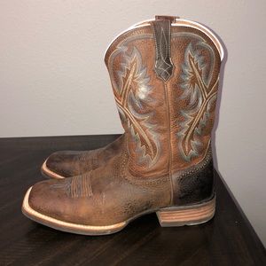 Men’s Ariat Boots size 10